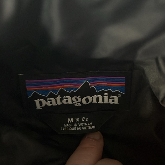 Patagonia boys nanopuff jacket- great condition - Picture 2 of 4
